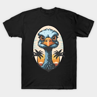 Cute Ostrich T-Shirt